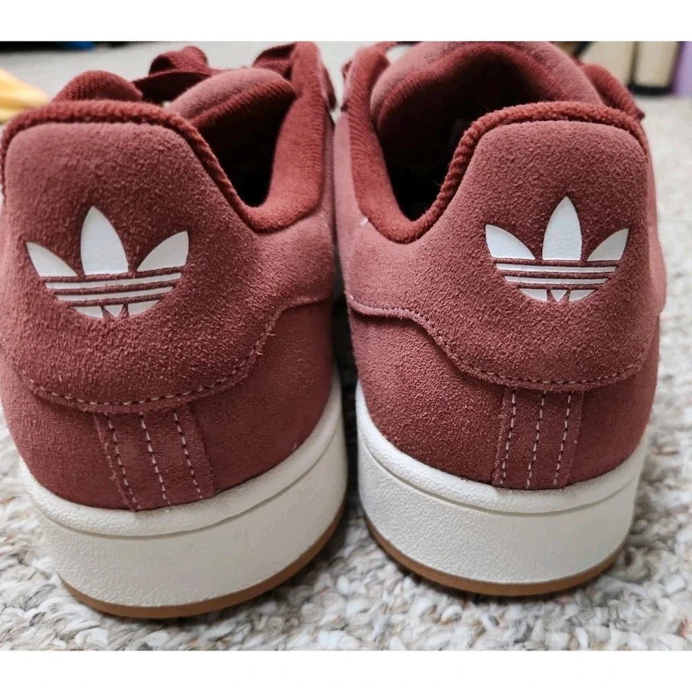 Adidas Men's Campus 00s Originals Size 13 Ruby Preloved Red |JH8790| New